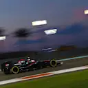 Jenson Button (GBR) McLaren MP4-30 at Formula One World Championship, Rd19, Abu Dhabi Grand Prix, Race, Yas Marina Circuit, Abu Dhabi, UAE, Sunday 29 November 2015. © Sutton Motorsport Images
