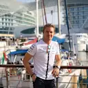 Nico Rosberg (GER) Mercedes AMG F1 at Formula One World Championship, Rd19, Abu Dhabi Grand Prix, Preparations, Yas Marina Circuit, Abu Dhabi, UAE, Thursday 26 November 2015. © Sutton Motorsport Images