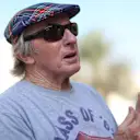 Jackie Stewart (GBR) at Formula One World Championship, Rd19, Abu Dhabi Grand Prix, Preparations, Yas Marina Circuit, Abu Dhabi, UAE, Thursday 26 November 2015. © Sutton Motorsport Images