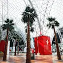 Ferrari World at Formula One World Championship, Rd19, Abu Dhabi Grand Prix, Preparations, Yas Marina Circuit, Abu Dhabi, UAE, Thursday 26 November 2015. © Sutton Motorsport Images