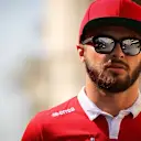 Will Stevens (GBR) Marussia at Formula One World Championship, Rd19, Abu Dhabi Grand Prix, Preparations, Yas Marina Circuit, Abu Dhabi, UAE, Thursday 26 November 2015. © Sutton Motorsport Images