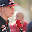 Max Verstappen (NDL) Scuderia Toro Rosso at Formula One World Championship, Rd19, Abu Dhabi Grand Prix, Preparations, Yas Marina Circuit, Abu Dhabi, UAE, Thursday 26 November 2015. © Sutton Motorsport Images