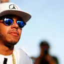 Lewis Hamilton (GBR) Mercedes AMG F1 at Formula One World Championship, Rd19, Abu Dhabi Grand Prix, Preparations, Yas Marina Circuit, Abu Dhabi, UAE, Thursday 26 November 2015. © Sutton Motorsport Images