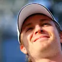 Nico Rosberg (GER) Mercedes AMG F1 at Formula One World Championship, Rd19, Abu Dhabi Grand Prix, Preparations, Yas Marina Circuit, Abu Dhabi, UAE, Thursday 26 November 2015. © Sutton Motorsport Images