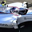 Valtteri Bottas (FIN) Williams FW37 at Formula One World Championship, Rd1, Australian Grand Prix, Practice, Albert Park, Melbourne, Australia, Friday 13 March 2015. © Sutton Motorsport Images