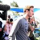 Giedo van der Garde (NDL) Sauber at Formula One World Championship, Rd1, Australian Grand Prix, Practice, Albert Park, Melbourne, Australia, Friday 13 March 2015. © Sutton Motorsport Images