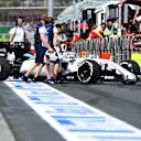 Valtteri Bottas (FIN) Williams FW37 at Formula One World Championship, Rd1, Australian Grand Prix, Qualifying, Albert Park, Melbourne, Australia, Saturday 14 March 2015. © Sutton Motorsport Images