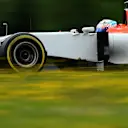 Will Stevens (GBR) Manor GP at Formula One World Championship, Rd8, Austrian Grand Prix, Practice, Spielberg, Austria, Friday 19 June 2015. © Sutton Motorsport Images