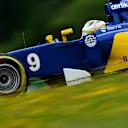 Marcus Ericsson (SWE) Sauber C34 at Formula One World Championship, Rd8, Austrian Grand Prix, Practice, Spielberg, Austria, Friday 19 June 2015. © Sutton Motorsport Images