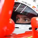 Sebastian Vettel (GER) Ferrari at Formula One World Championship, Rd8, Austrian Grand Prix, Practice, Spielberg, Austria, Friday 19 June 2015. © Sutton Motorsport Images