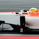 Roberto Merhi (ESP) Marussia at Formula One World Championship, Rd8, Austrian Grand Prix, Practice, Spielberg, Austria, Friday 19 June 2015. © Sutton Motorsport Images