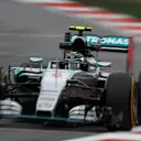 Nico Rosberg (GER) Mercedes AMG F1 W06 at Formula One World Championship, Rd8, Austrian Grand Prix, Practice, Spielberg, Austria, Friday 19 June 2015. © Sutton Motorsport Images