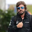 Fernando Alonso (ESP) McLaren at Formula One World Championship, Rd8, Austrian Grand Prix, Practice, Spielberg, Austria, Friday 19 June 2015. © Sutton Motorsport Images