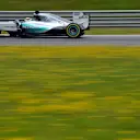 Lewis Hamilton (GBR) Mercedes AMG F1 W06 at Formula One World Championship, Rd8, Austrian Grand Prix, Practice, Spielberg, Austria, Friday 19 June 2015. © Sutton Motorsport Images