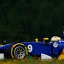 Marcus Ericsson (SWE) Sauber C34 at Formula One World Championship, Rd8, Austrian Grand Prix, Practice, Spielberg, Austria, Friday 19 June 2015. © Sutton Motorsport Images