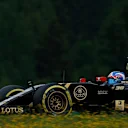 Jolyon Palmer (GBR) Lotus Test and Reserve Driver at Formula One World Championship, Rd8, Austrian Grand Prix, Practice, Spielberg, Austria, Friday 19 June 2015. © Sutton Motorsport Images