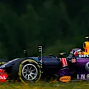 Daniil Kvyat (RUS) Red Bull Racing RB11 at Formula One World Championship, Rd8, Austrian Grand Prix, Practice, Spielberg, Austria, Friday 19 June 2015. © Sutton Motorsport Images