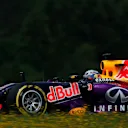 Daniel Ricciardo (AUS) Red Bull Racing RB11 at Formula One World Championship, Rd8, Austrian Grand Prix, Practice, Spielberg, Austria, Friday 19 June 2015. © Sutton Motorsport Images