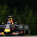Daniil Kvyat (RUS) Red Bull Racing RB11 at Formula One World Championship, Rd8, Austrian Grand Prix, Practice, Spielberg, Austria, Friday 19 June 2015. © Sutton Motorsport Images