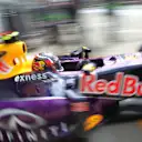 Daniil Kvyat (RUS) Red Bull Racing RB11 at Formula One World Championship, Rd8, Austrian Grand Prix, Practice, Spielberg, Austria, Friday 19 June 2015. © Sutton Motorsport Images