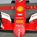 Ferrari SF15-T nose and front wing at Formula One World Championship, Rd8, Austrian Grand Prix, Practice, Spielberg, Austria, Friday 19 June 2015. © Sutton Motorsport Images