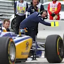 Marcus Ericsson (SWE) Sauber C34 at Formula One World Championship, Rd8, Austrian Grand Prix, Practice, Spielberg, Austria, Friday 19 June 2015. © Sutton Motorsport Images