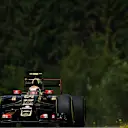 Pastor Maldonado (VEN) Lotus E23 Hybrid at Formula One World Championship, Rd8, Austrian Grand Prix, Practice, Spielberg, Austria, Friday 19 June 2015. © Sutton Motorsport Images