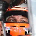 Jenson Button (GBR) McLaren MP4-30 at Formula One World Championship, Rd8, Austrian Grand Prix, Practice, Spielberg, Austria, Friday 19 June 2015. © Sutton Motorsport Images