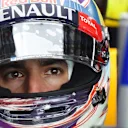 Daniel Ricciardo (AUS) Red Bull Racing RB11 at Formula One World Championship, Rd8, Austrian Grand Prix, Practice, Spielberg, Austria, Friday 19 June 2015. © Sutton Motorsport Images