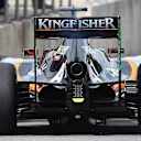 Nico Hulkenberg (GER) Force India VJM08 at Formula One World Championship, Rd8, Austrian Grand Prix, Practice, Spielberg, Austria, Friday 19 June 2015. © Sutton Motorsport Images