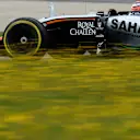 Nico Hulkenberg (GER) Force India VJM08 at Formula One World Championship, Rd8, Austrian Grand Prix, Practice, Spielberg, Austria, Friday 19 June 2015. © Sutton Motorsport Images
