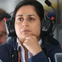 Monisha Kaltenborn (AUT) Sauber Team Prinicpal at Formula One World Championship, Rd8, Austrian Grand Prix, Practice, Spielberg, Austria, Friday 19 June 2015. © Sutton Motorsport Images