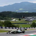 Nico Rosberg (GER) Mercedes AMG F1 W06 at Formula One World Championship, Rd8, Austrian Grand Prix, Practice, Spielberg, Austria, Friday 19 June 2015. © Sutton Motorsport Images