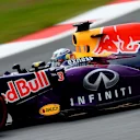 Daniel Ricciardo (AUS) Red Bull Racing RB11 sparks at Formula One World Championship, Rd8, Austrian Grand Prix, Practice, Spielberg, Austria, Friday 19 June 2015. © Sutton Motorsport Images