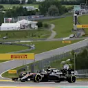 Fernando Alonso (ESP) McLaren MP4-30 at Formula One World Championship, Rd8, Austrian Grand Prix, Practice, Spielberg, Austria, Friday 19 June 2015. © Sutton Motorsport Images