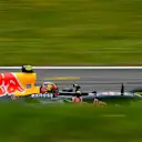 Daniil Kvyat (RUS) Red Bull Racing RB11 at Formula One World Championship, Rd8, Austrian Grand Prix, Qualifying, Spielberg, Austria, Saturday 20 June 2015. © Sutton Motorsport Images