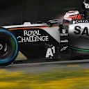 Nico Hulkenberg (GER) Force India VJM08  at Formula One World Championship, Rd8, Austrian Grand Prix, Qualifying, Spielberg, Austria, Saturday 20 June 2015. © Sutton Motorsport Images