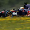 Carlos Sainz jr (ESP) Scuderia Toro Rosso STR10 at Formula One World Championship, Rd8, Austrian Grand Prix, Qualifying, Spielberg, Austria, Saturday 20 June 2015. © Sutton Motorsport Images