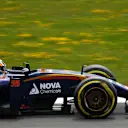 Carlos Sainz (ESP) Scuderia Toro Rosso STR10 at Formula One World Championship, Rd8, Austrian Grand Prix, Qualifying, Spielberg, Austria, Saturday 20 June 2015. © Sutton Motorsport Images