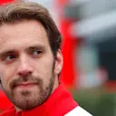 Jean-Eric Vergne (FRA) Ferrari Development Driver at Formula One World Championship, Rd8, Austrian Grand Prix, Qualifying, Spielberg, Austria, Saturday 20 June 2015. © Sutton Motorsport Images