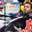 Daniel Ricciardo (AUS) Red Bull Racing RB11 at Formula One World Championship, Rd8, Austrian Grand Prix, Qualifying, Spielberg, Austria, Saturday 20 June 2015. © Sutton Motorsport Images