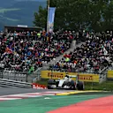 Lewis Hamilton (GBR) Mercedes AMG F1 W06 at Formula One World Championship, Rd8, Austrian Grand Prix, Qualifying, Spielberg, Austria, Saturday 20 June 2015. © Sutton Motorsport Images