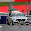 Nico Rosberg (GER) Mercedes AMG F1 walks in after spinning out in Q3 at Formula One World Championship, Rd8, Austrian Grand Prix, Qualifying, Spielberg, Austria, Saturday 20 June 2015. © Sutton Motorsport Images