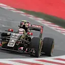 Pastor Maldonado (VEN) Lotus E23 Hybrid at Formula One World Championship, Rd8, Austrian Grand Prix, Qualifying, Spielberg, Austria, Saturday 20 June 2015. © Sutton Motorsport Images