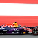 Daniel Ricciardo (AUS) Red Bull Racing RB11 at Formula One World Championship, Rd8, Austrian Grand Prix, Qualifying, Spielberg, Austria, Saturday 20 June 2015. © Sutton Motorsport Images