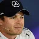Nico Rosberg (GER) Mercedes AMG F1 during the Qualifying Press Conference at Formula One World Championship, Rd8, Austrian Grand Prix, Qualifying, Spielberg, Austria, Saturday 20 June 2015. © Sutton Motorsport Images