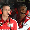 James Allison (GBR) Ferrari Chassis Technical Director at Formula One World Championship, Rd8, Austrian Grand Prix, Qualifying, Spielberg, Austria, Saturday 20 June 2015. © Sutton Motorsport Images