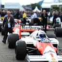 Alain Prost (FRA) McLaren MP4-2B at Formula One World Championship, Rd8, Austrian Grand Prix, Qualifying, Spielberg, Austria, Saturday 20 June 2015. © Sutton Motorsport Images