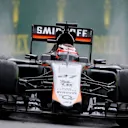 Nico Hulkenberg (GER) Force India VJM08 at Formula One World Championship, Rd8, Austrian Grand Prix, Qualifying, Spielberg, Austria, Saturday 20 June 2015. © Sutton Motorsport Images