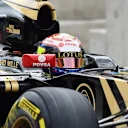 Pastor Maldonado (VEN) Lotus E23 Hybrid at Formula One World Championship, Rd8, Austrian Grand Prix, Qualifying, Spielberg, Austria, Saturday 20 June 2015. © Sutton Motorsport Images